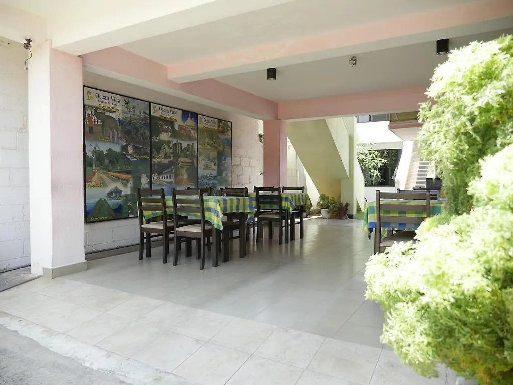 Ocean View Tourist Guest House At Negombo Beach Near The Airport 0*,
