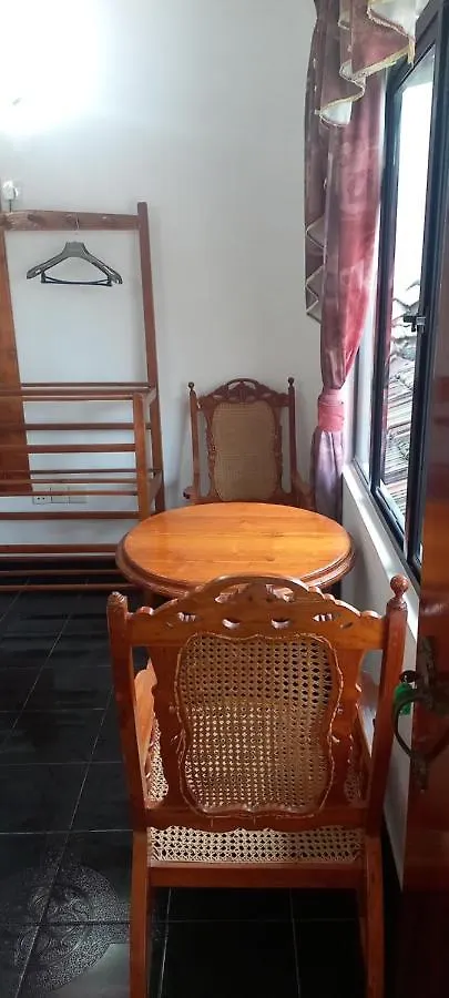 Ocean View Tourist Guest House At Negombo Beach Near The Airport