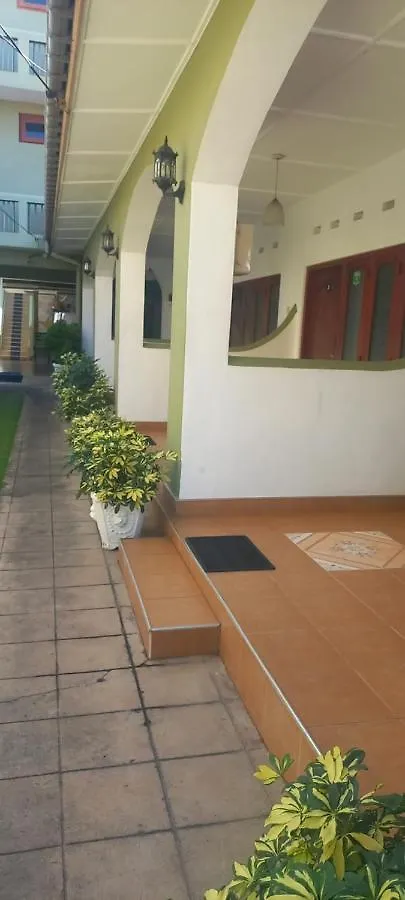 Ocean View Tourist Guest House At Negombo Beach Near The Airport Sri Lanka