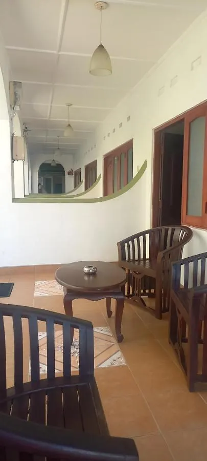 Ocean View Tourist Guest House At Negombo Beach Near The Airport