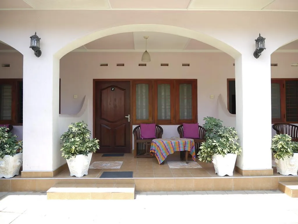 Ocean View Tourist Guest House At Negombo Beach Near The Airport Sri Lanka