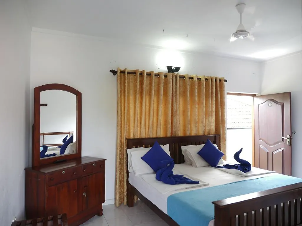 Ocean View Tourist Guest House At Negombo Beach Near The Airport