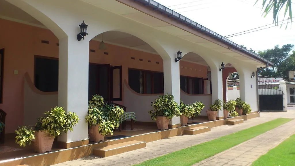 Ocean View Tourist Guest House At Negombo Beach Near The Airport