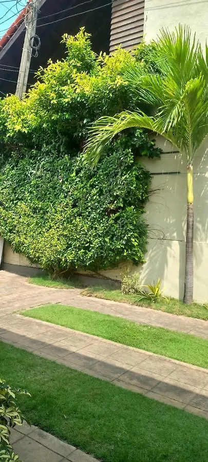 Ocean View Tourist Guest House At Negombo Beach Near The Airport