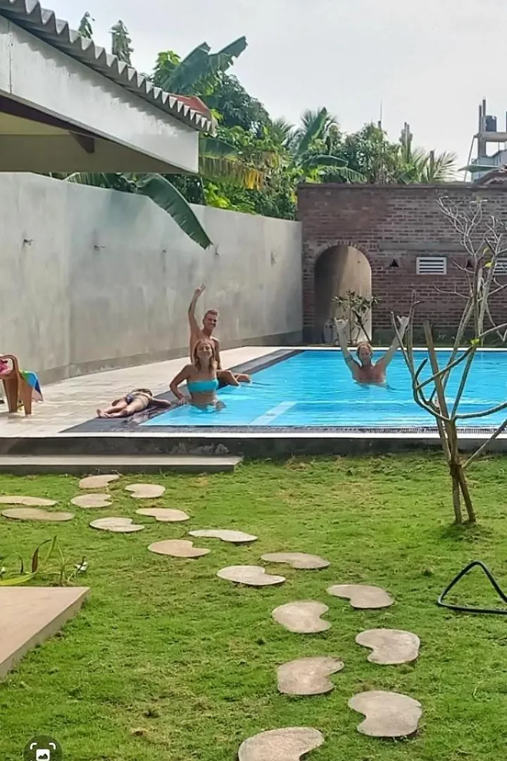 Ocean View Tourist Guest House At Negombo Beach Near The Airport 0*,  Sri Lanka
