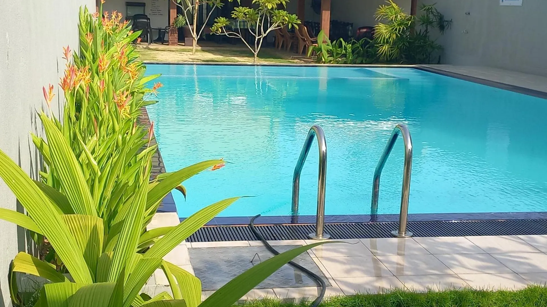 Ocean View Tourist Guest House At Negombo Beach Near The Airport Sri Lanka