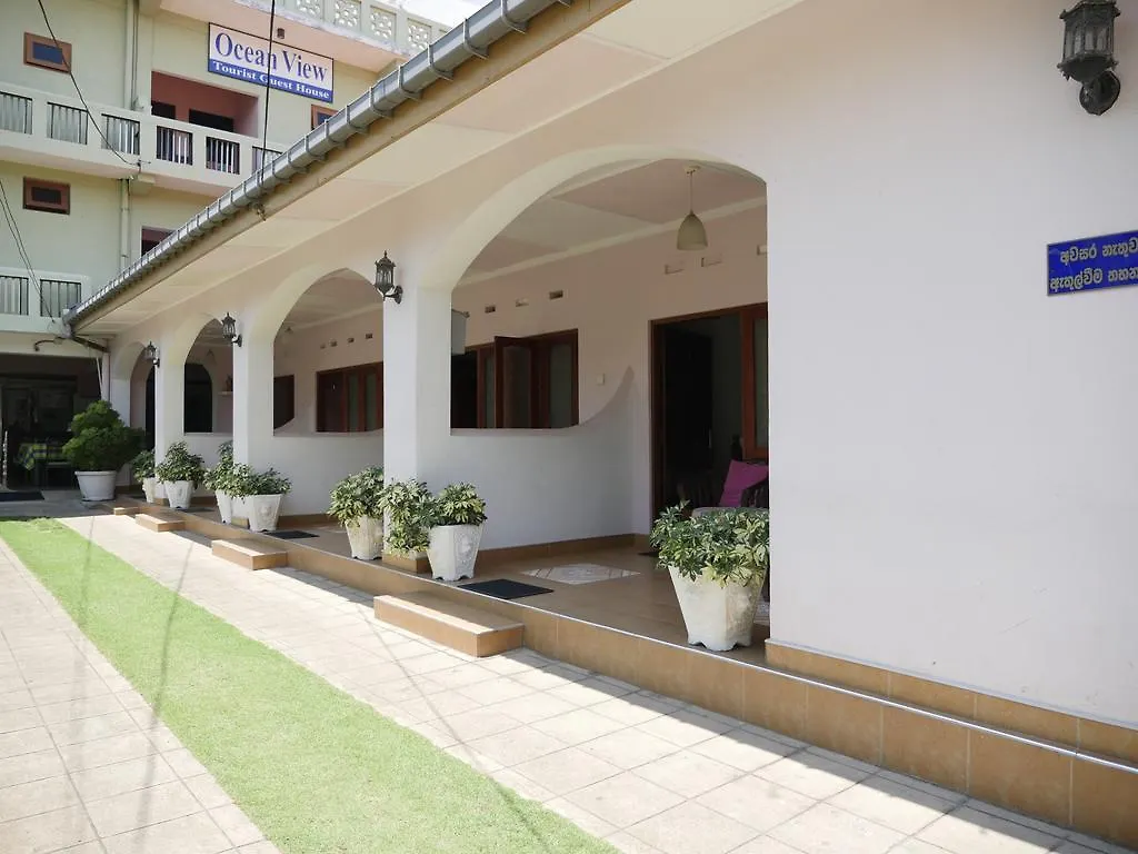 Ocean View Tourist Guest House At Negombo Beach Near The Airport 0*,  Sri Lanka