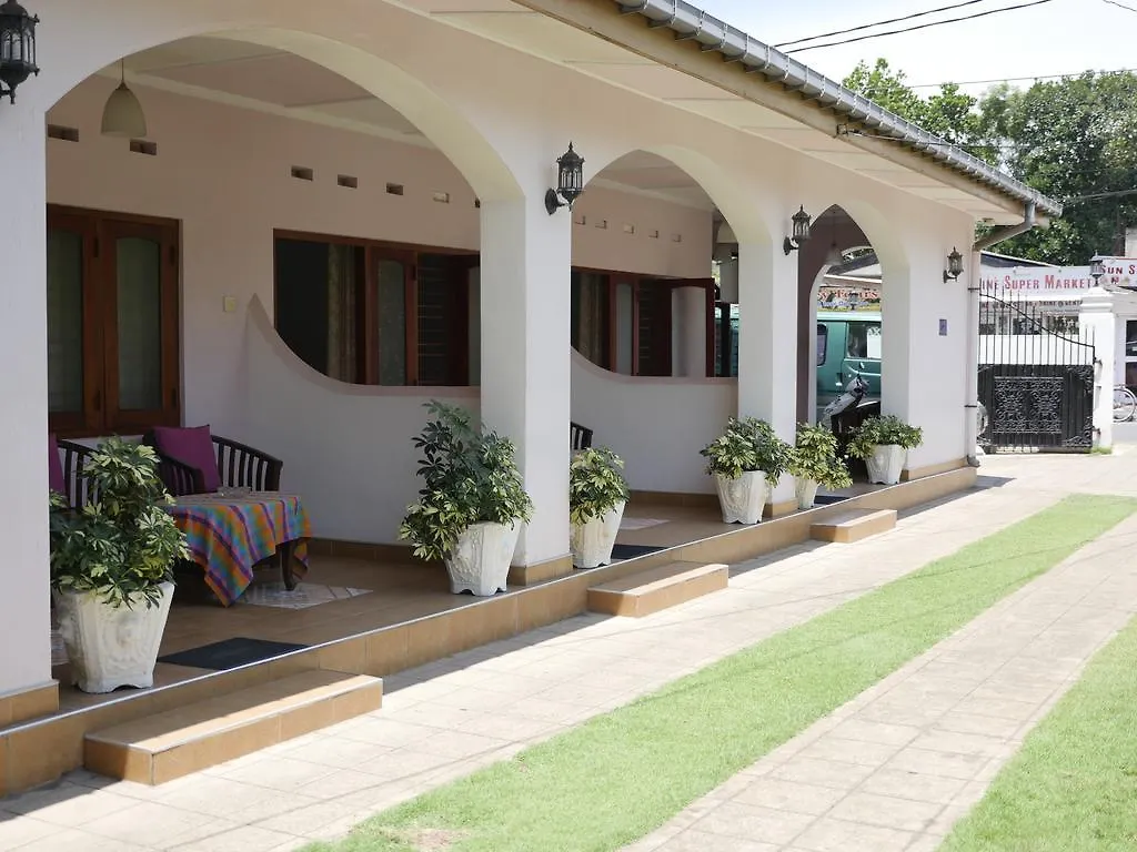 Ocean View Tourist Guest House At Negombo Beach Near The Airport